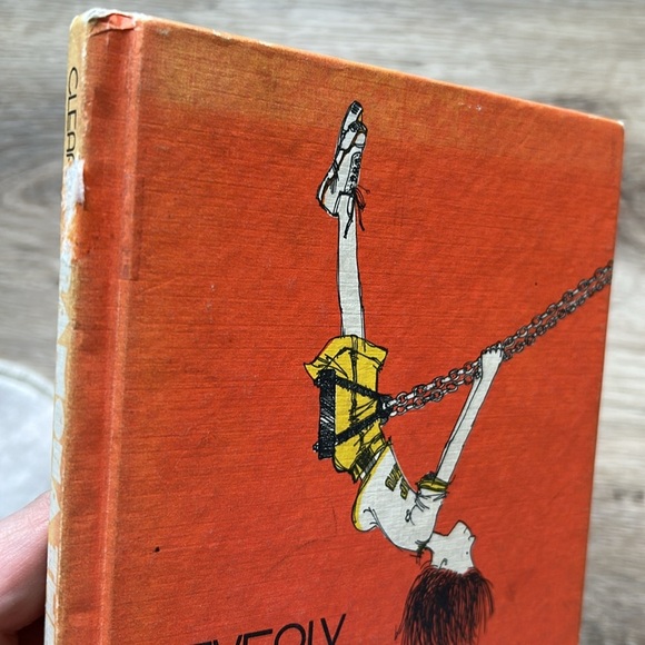 Vintage Ramona the Brave by Beverly Clearly Hardback Weekly Reader Book 70s - Picture 11 of 11